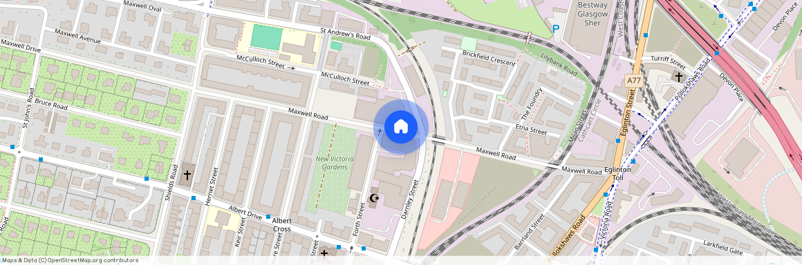 Maxwell Road, Glasgow