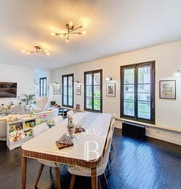 Appartement • Ile de la Jatte-Parc d'Orléans - Photo 4