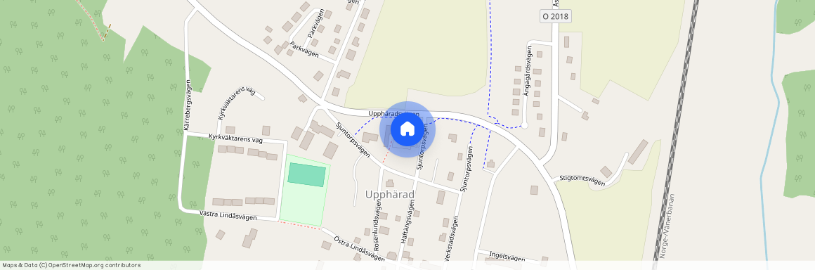 Trollhättan, Sjuntorpsvägen, 13, 46179, Upphärad