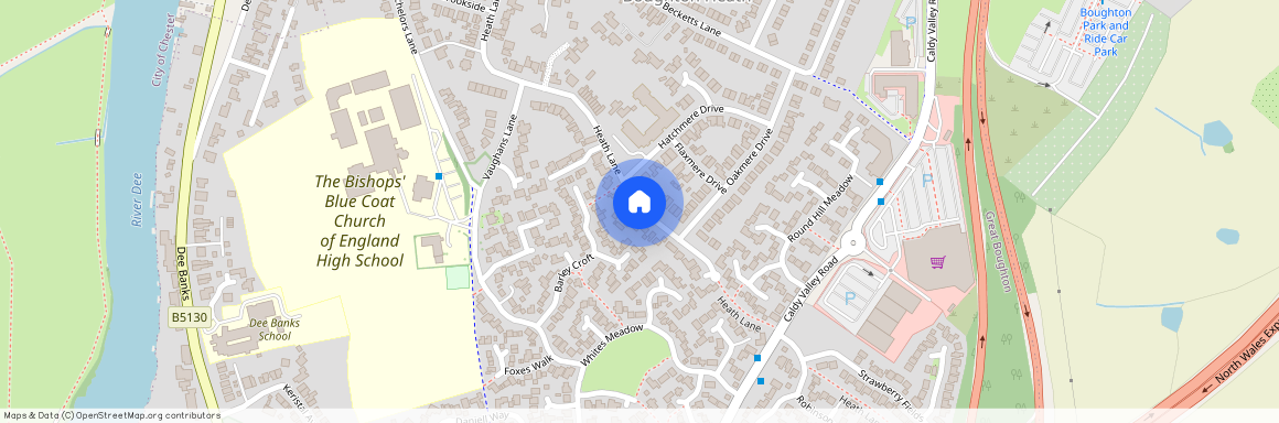 Heath Lane, Chester, CH3 5SQ