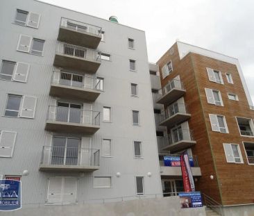 Appartement à louer 1 pièce 33m² - Photo 2