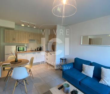 T2 Meuble - Nantes Boulevard Des Anglais - Photo 1