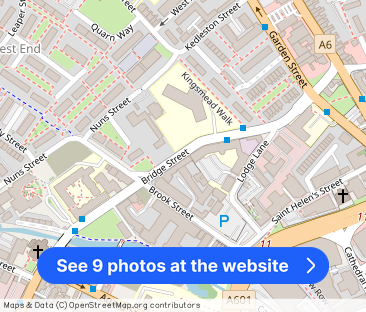 Bridge Street, Derby, Derbyshire, DE1 3LF - Photo 1