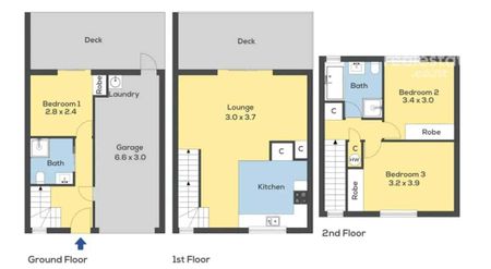 Modern & Low-Maintenance Living in St Clair Park Village - Photo 5