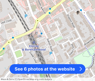 Trinity House,Station Road, Borehamwood - Photo 1