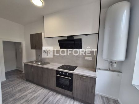 Appartement 3 pièces à Metz - Photo 2