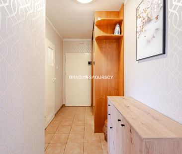 Mieszkanie Kraków Prądnik Czerwony powierzchnia 47.4 m² C206-WM-06264 - Zdjęcie 3