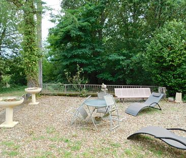 Appartement climatisé à louer à Barbotan avec terrasse et jardin - Photo 6