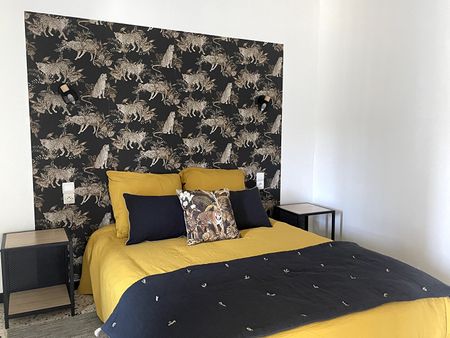 Location appartement 3 pièces, 41.00m², Bédarieux - Photo 2