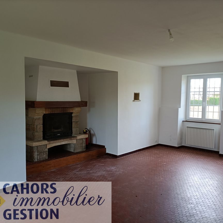 Location Maison 3 pièces 60m² CATUS 46150 - Photo 1