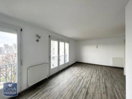 Appartement à louer 3 pièces 63.64m² - Photo 2