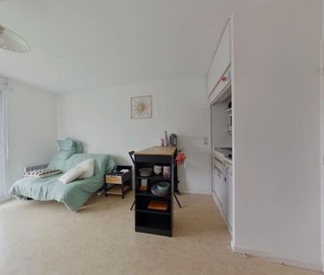 Location Appartement 1 pièce 22m² POITIERS 86000 - Photo 2