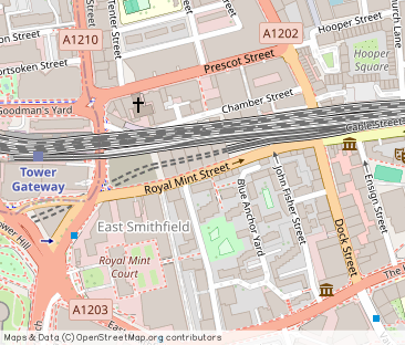 Royal Mint Street, London, E1 - Photo 1