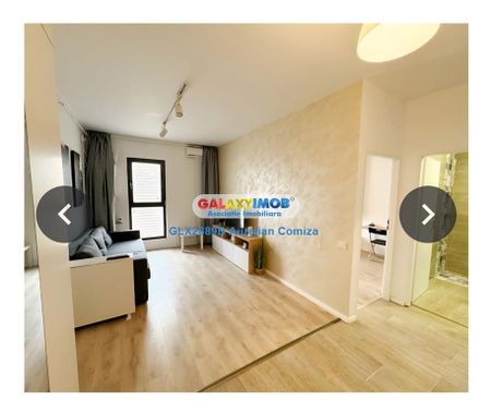 Apartament 2 camere Plaza Residence/etaj 10 - Fotografie 2