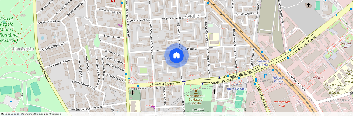 Herastrau, Bucuresti