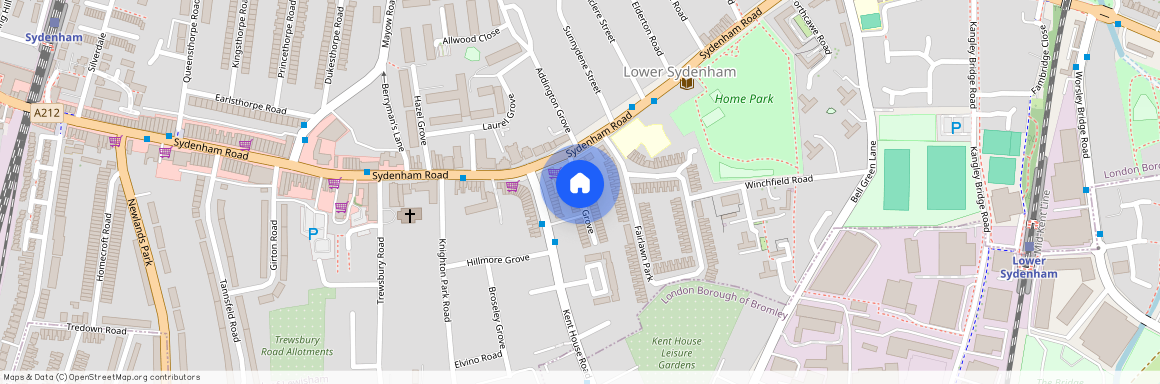 Watlington Grove, London SE26