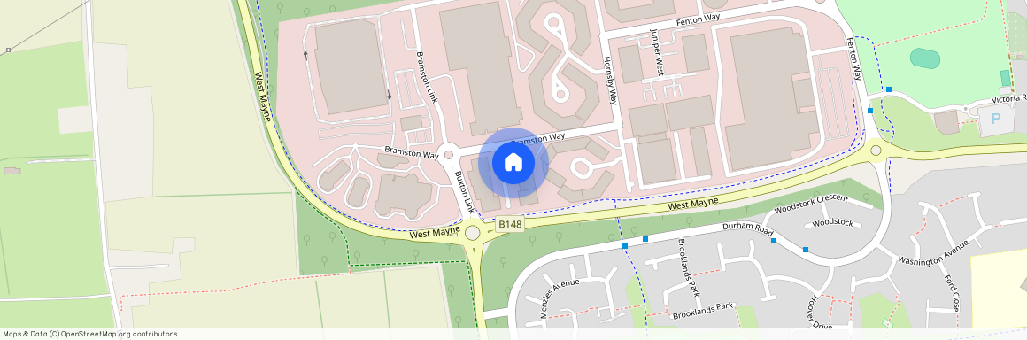 Orlando, Caribbean Breeze Way