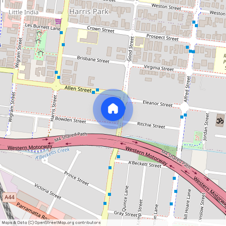 3/116 Good Street, Harris Park 2150, New South Wales