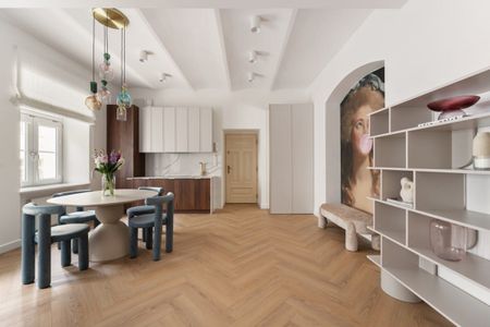 Mieszkanie w zabytkowej kamienicy | ścisłe centrum 50 m² - Photo 4