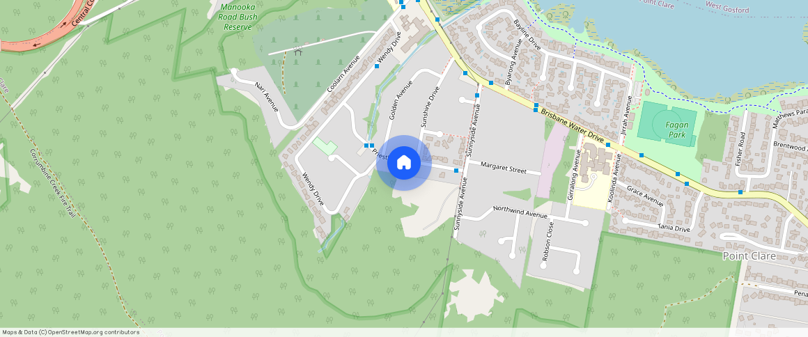 ** Priestley Pde, Point Clare NSW 2250