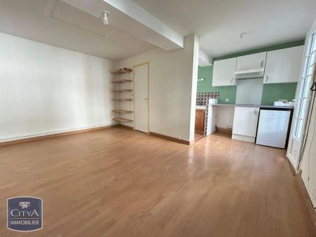 Appartement à louer 1 pièce 23.1m² - Photo 2