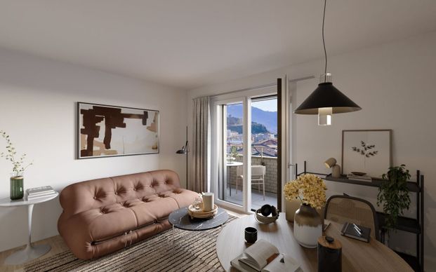 PRIMA LOCAZIONE di appartamenti dopo la ristrutturazione - Foto 1