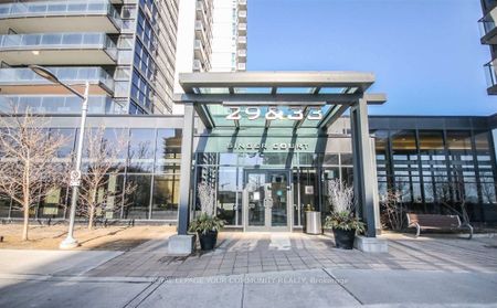 For Lease - 33 Singer Court Unit# 2503, Toronto, Ontario - Photo 4