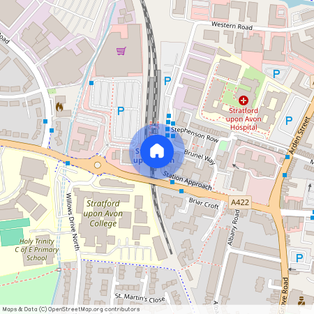 Marlowes Court, Stratford-Upon-Avon, CV37