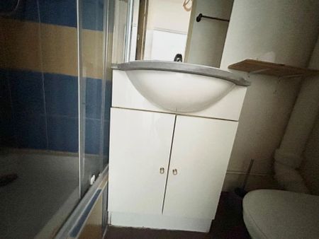Appartement à louer 1 pièce 16.99m² - Photo 3
