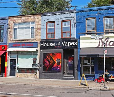 For Lease - 952 Queen Street, Toronto, Ontario - Photo 1