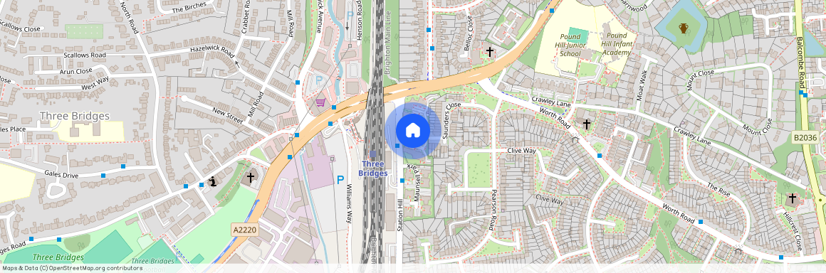 Trafalgar Gardens, Crawley, West Sussex. RH10 7SU