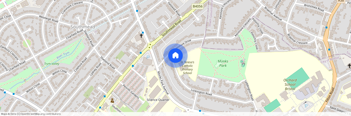 Luckington Road, Bristol BS7