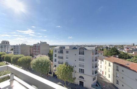 Location appartement 2 pièces, 55.69m², Nogent-sur-Marne - Photo 3