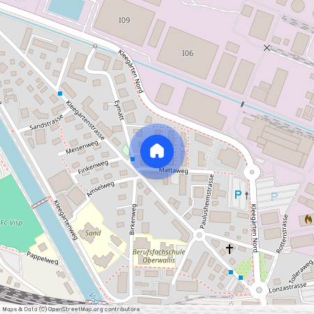 Mattaweg 1a, 3930 Visp