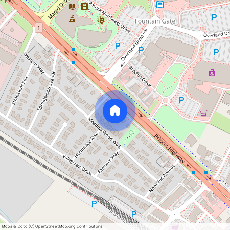 435 Princes Highway, Vic 3805, Narre Warren