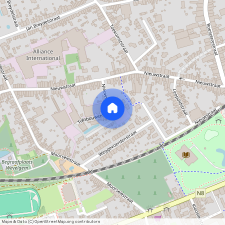 Tuinbouwstraat 9 / 0002, 8560 Wevelgem