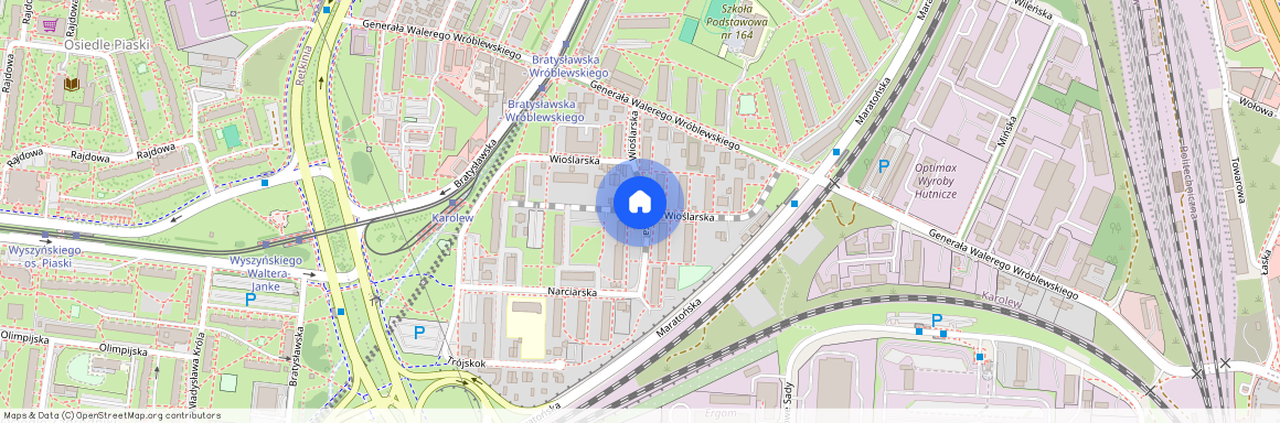 Karolew, Polesie, Łódź, łódzkie