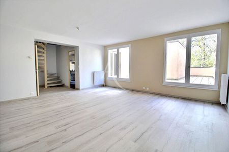 Location appartement 3 pièces, 74.21m², Maurepas - Photo 2
