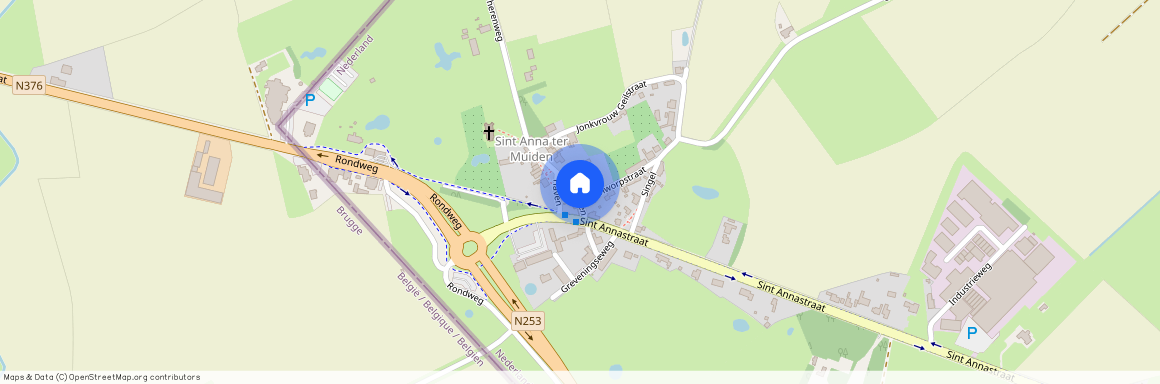 Haven 6, 4524JZ, Sluis