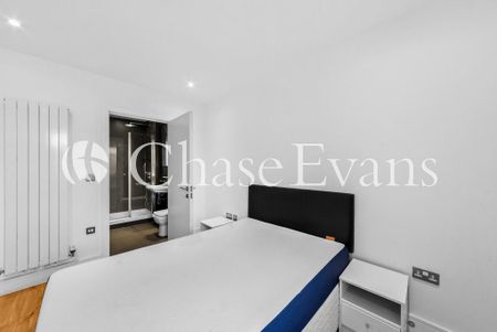 Studio to rent - Photo 3