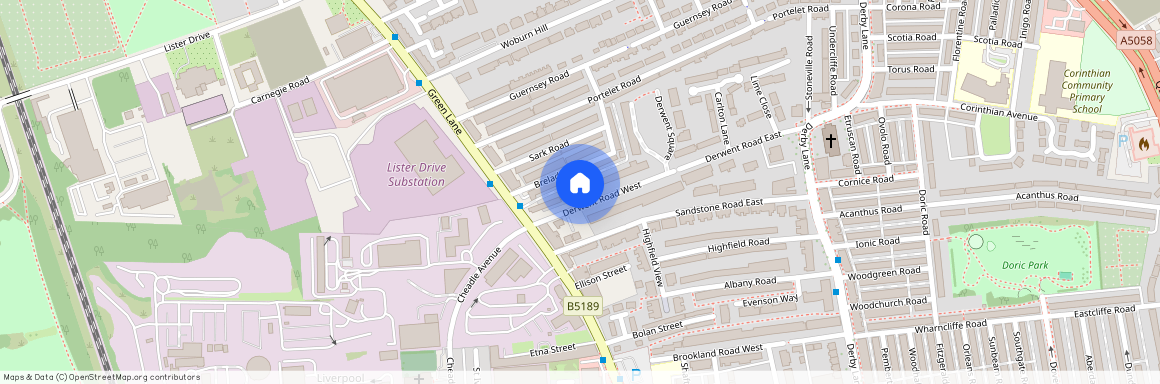 11 Derwent Road West, Old Swan