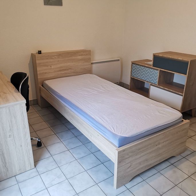 Location Appartement 1 pièce 18m² - Photo 1