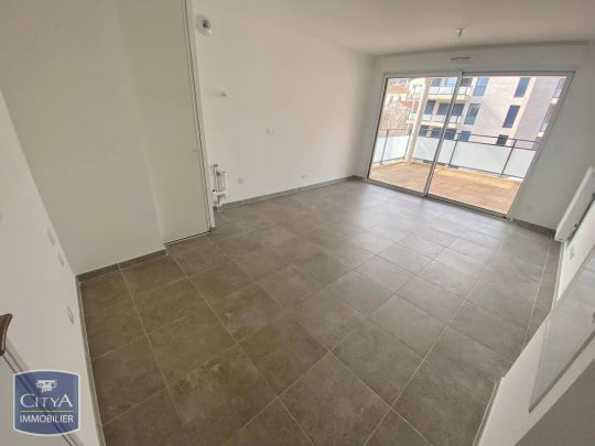 Appartement à louer 2 pièces 42m² - Photo 1