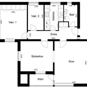 Fasanvej, 45 st.th, Grenå, 8500 - Photo 3