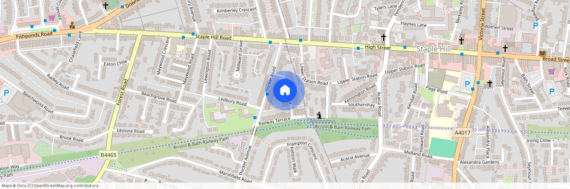 Clifford Road, Bristol BS16