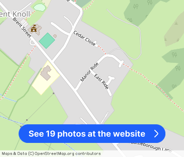 The Manor House, Manor Ride, Brent Knoll - Photo 1