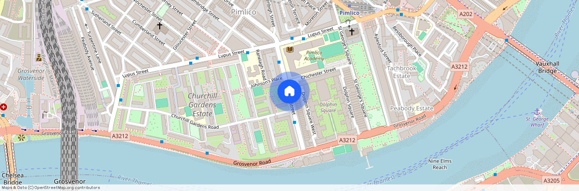 Lenthall House, London, SW1V