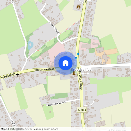 Roeselarestraat 91, 8980 Zonnebeke