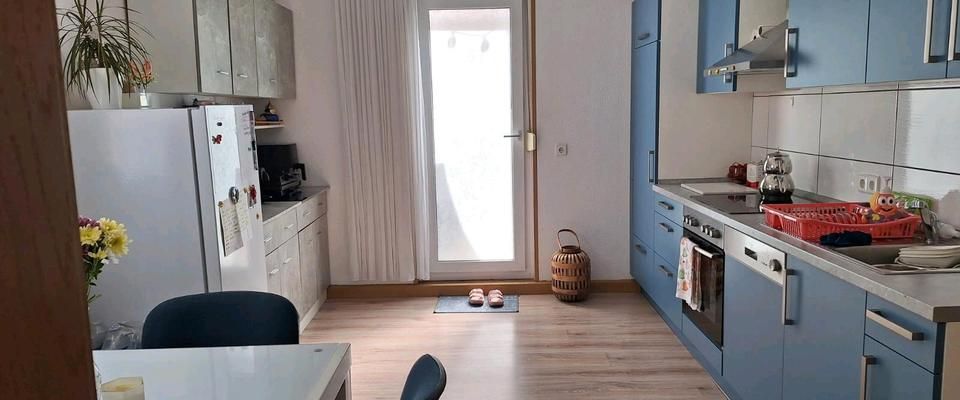 2-Zimmer-Wohnung mit Balkon und Garten zu vermieten - Foto 1