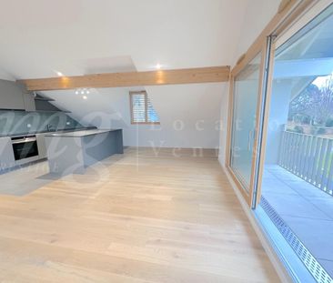 SUPERB AND LARGE APARTMENT OF 102 m2 WITH TERRACE – LAKE - Foto 6